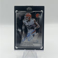 2025 Topps Chrome Black Auto RAU-DS Dylan Sampson Rookie Browns