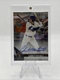 2021 Bowman Platinum - Top Prospects Garrett Mitchell Autograph Refractor