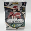 2025 Panini Prizm Football BLASTER BOX Sealed - Lazer Prizms -
