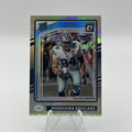 2024 Panini Donruss Optic Rated Rookie Marshawn Kneeland F lex Prizm /149 (RC)