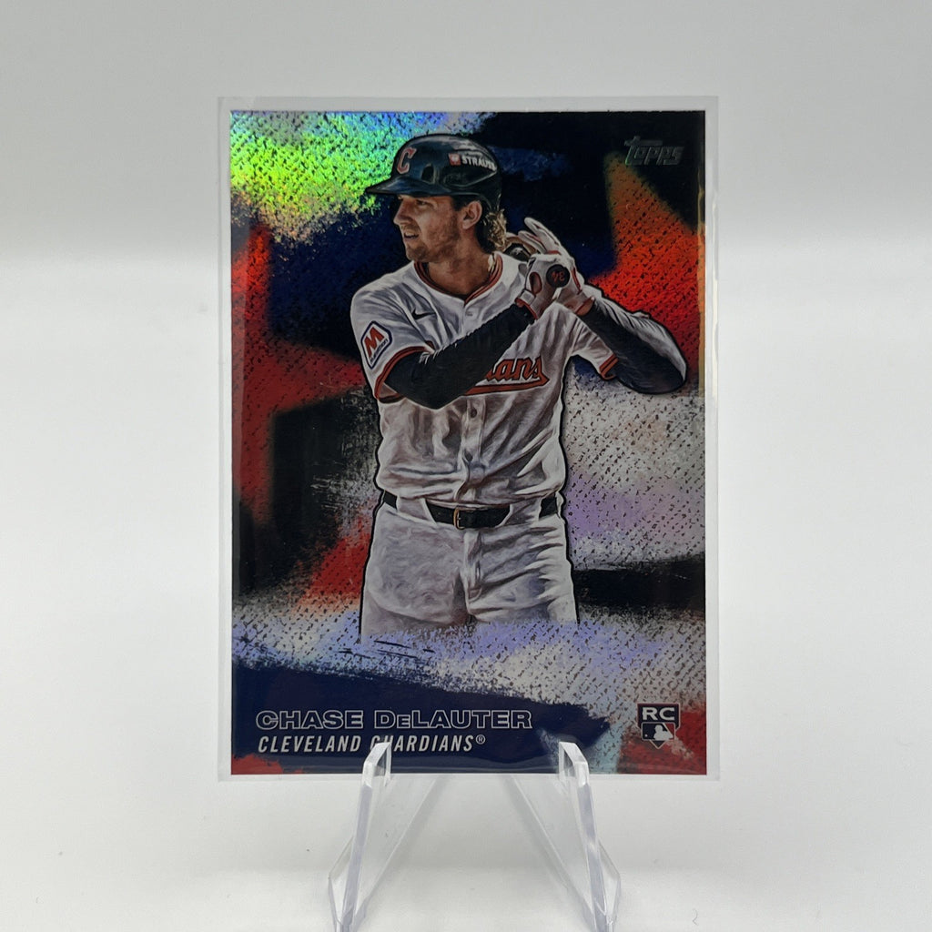 2026 Topps Series 2 Chase DeLauter Stars Of The MLB (RC)