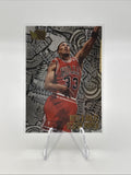 1995-96 Fleer Metal - Nuts & Bolts Scottie Pippen #216