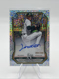 Bowman 2026 Bowman Chrome Wei-En Lin #CPA-WL Auto /299 Athletics