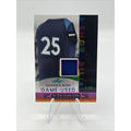 Derrick Rose #/60 -2024 LEAF IN THE GAME USED  MEMORABILIA JERSEY
