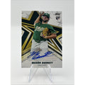 Mason Barnett 2026 Topps Series 1 Baseball Stars Autograph #BSA-MB