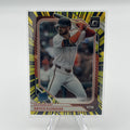 Panini Donruss 2026 Optic Bryce Eldridge Giants #46 Rookie Prizm /69