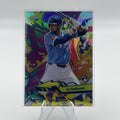 2026 Topps Chrome Baseball Jac Caglianone RC Wild Style #WST-22 Royals