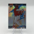 2026 Topps Finest - SAL STEWART - Uncommon Refractor (RC) #179