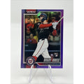 Topps 2026 Series 1 Brady House Nationals Rookie Purple /250 #170