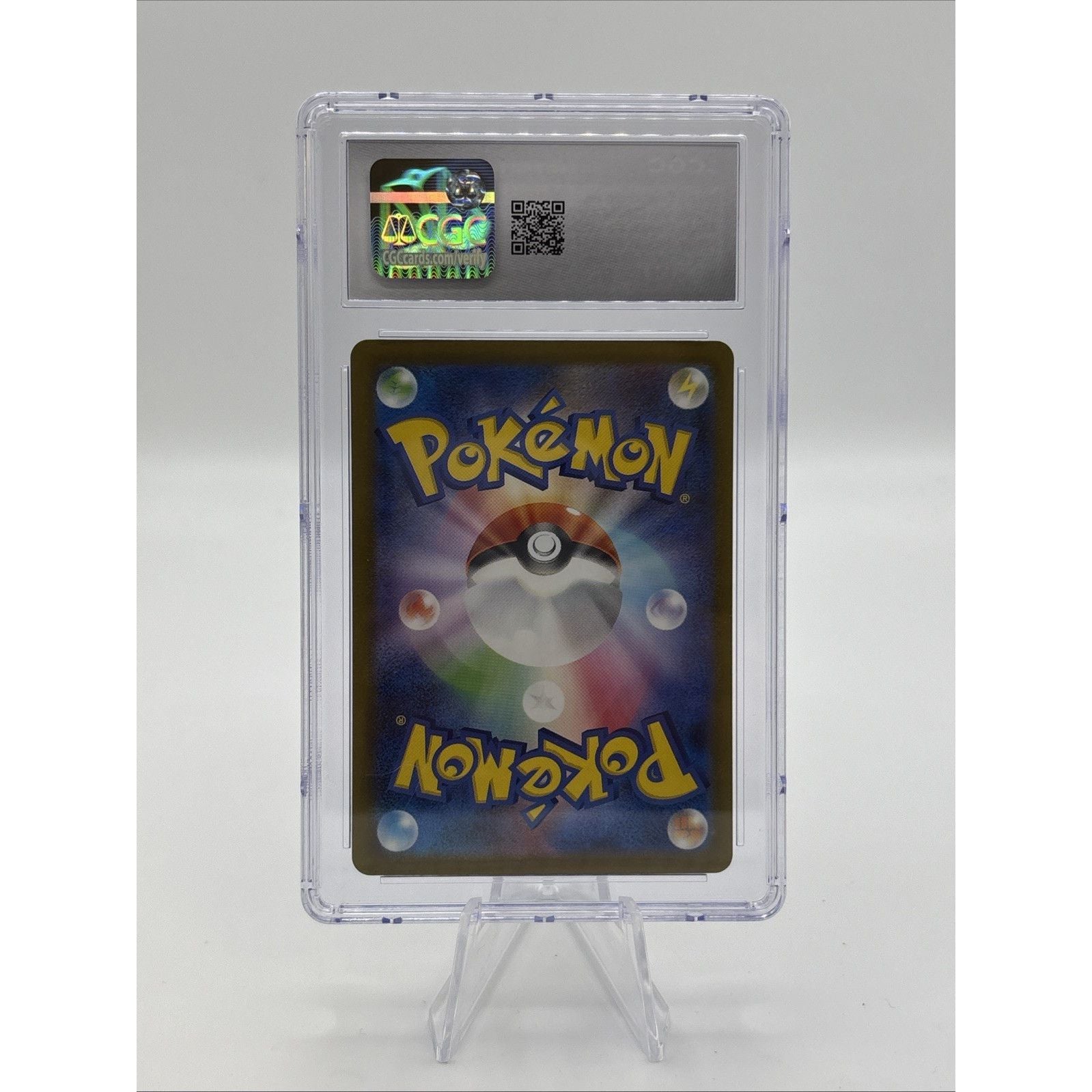 CGC 10 Mega Dragonite Ex 232/193 Mega Dream Japanese TEXTURE ERROR