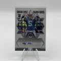2023 Mosaic Anthony Richardson #SS-AR SHOWTIME SIGNATURES White Mosaic #/13