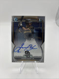 2023 Bowman Draft - Chrome Prospect Autographs Homer Bush Jr. #CDA-HB (AU, RC)