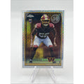 2026 Topps Flagship Chrome Sonny Styles RC Silver Pack Mojo Commanders 1991