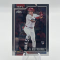 2026 Topps Chrome #119 JJ Wetherholt Rookie Card RC 