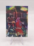 1998-99 Topps - GOLD LABEL Michael Jordan #GL1 Mint