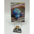 2025 Topps Chrome Disney 22 Mickey Mouse Black and White Shimmer /101