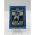 2022 Panini Prizm Aidan Hutchinson RC Light Blue SSP Rookie #340 Lions