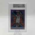 2020-21 Panini Prizm Theo Maledon Purple Ice #/175 BGS 9