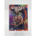 Seth Rollins Galaxy Greats /25 Orange Galactic 2026 WWE Topps Cosmic Chrome