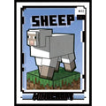2025 Panini Minecraft 15th Anniversary #43 Sheep #/325