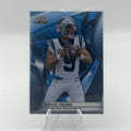 2025 Topps Chrome Black - Bryce Young #17 Blue Wave Refractor #/150