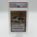 2008 Topps - DUKE SNIDER - Ring of Honor Autograph 1959 World Series - DODGERS