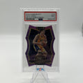 2016 Panini Select Ivica Zubac Die Cut Purple Prizm #/99 PSA 9