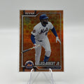 2026 Topps Series 2 Luis Robert Jr. Orange Sun Foil 
