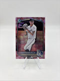 2025 Bowman Draft - Cameron Millar #BDC-176 Bubblegum Refractor SSP