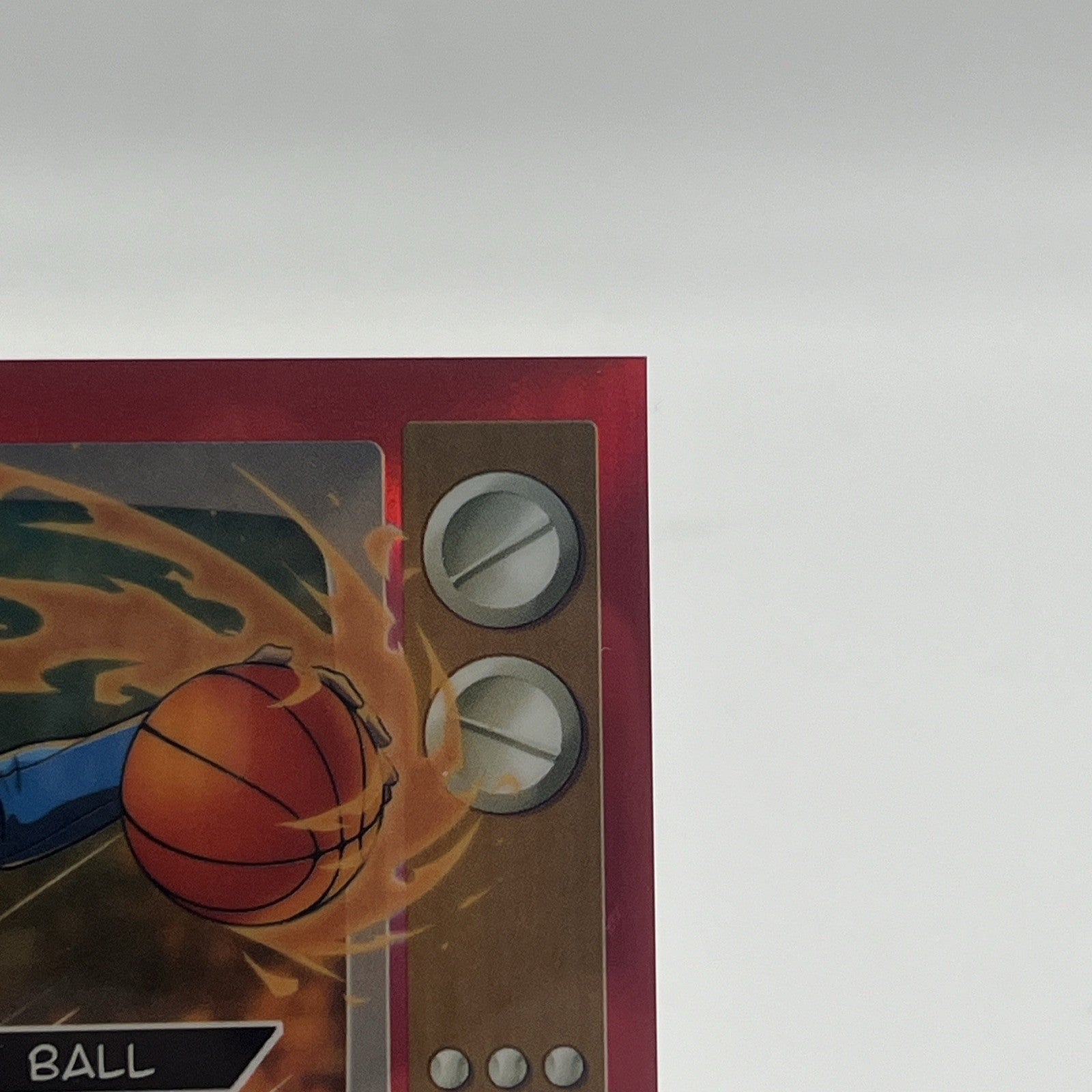 2025-26 Bowman NBA LaMelo Ball Anime #NBA-A7 Case Hit SSP Red Refractor #4/5