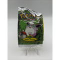 Pokémon 1999 Jungle Booster Pack Wigglytuff TCG Vintage EMPTY No Cards