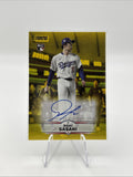 2025 Topps Stadium Club - Autographs Roki Sasaki #SCBA-RS Yellow (AU, RC)
