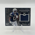 2013 Panini Prestige - Prestigious Picks Keenan Allen #7 Black Materials /199...