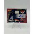 2021 Panini Absolute Gold #/25 Andres Gimenez Rookie Auto RC Quad Relic