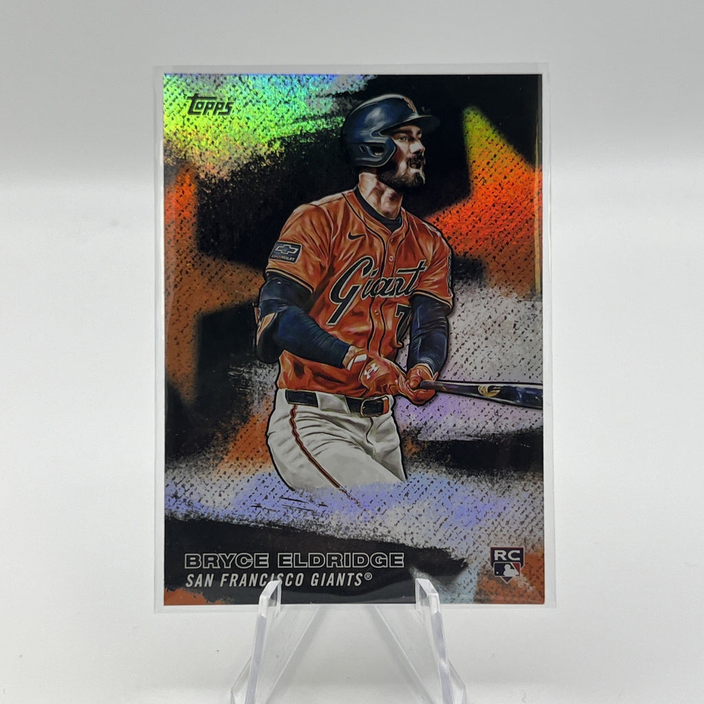 2026 Topps Series 2 Bryce Eldridge Stars Of The MLB (RC)