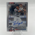 PETEY HALPIN Chrome Rookie Auto RC #RA-PH Guardians - 2026 Topps Chrome