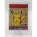 Pikachu 2000 Topps Pokémon TV Animation Edition Pop Up Card #2