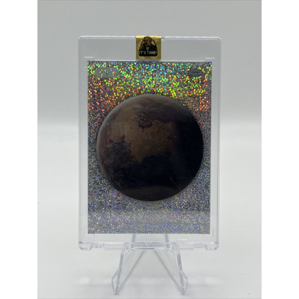 2025 Topps Star Wars Hyperspace Tatooine Planetary View Galactic Dust 28/75