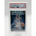 Panini 2023-24 Donruss Optic Victor Wembanyama #2 Holo PSA 9 Spurs