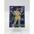 2026 WWE Topps Chrome Cosmic Purple Nebula IYO SKY #/150 SP