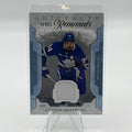 AUSTON MATTHEWS 2023 Upper Deck Artifacts NHL Remnants Game-Used Jersey #NR-AM