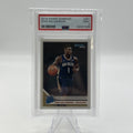 2019 Panini Donruss Zion Williamson PSA 9