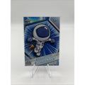 2026 VeeFriends Adventurous Astronaut First Chrome Blue Refractor /150