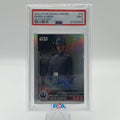 2023 Topps Star Wars Chrome #14 Indira Varma Tala Durith Auto Card Graded PSA 9