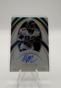 Maurice Jones-Drew 2023 Panini Immaculate Marks of Greatness On Card Auto /49