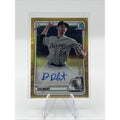 Andrew Dalquist ⚾ 2020 Bowman Chrome 1ST GOLD RC ROOKIE AUTO #/50 #CPAAD