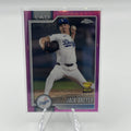 2025 Topps Chrome Update #USC39 Jack Dreyer Pink Refractor #/250 Rookie Cup