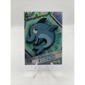DETERMINED DOLPHIN 2026 TOPPS CHROME VEEFRIENDS FIRST CHROME AQUA /199 Q5692