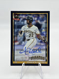 2026 Topps Series 2 - 1991 Topps Baseball Andrew McCutchen Black Auto #10/10