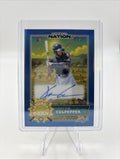 2025 Leaf Baseball Nation - Saturday in the Park Autographs Kaelen Culpepper /7